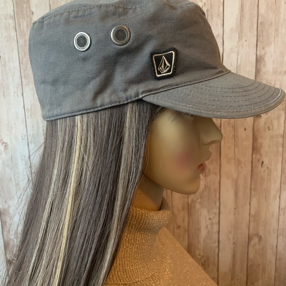 Volcom Scout Military Style Hat | Poshmark